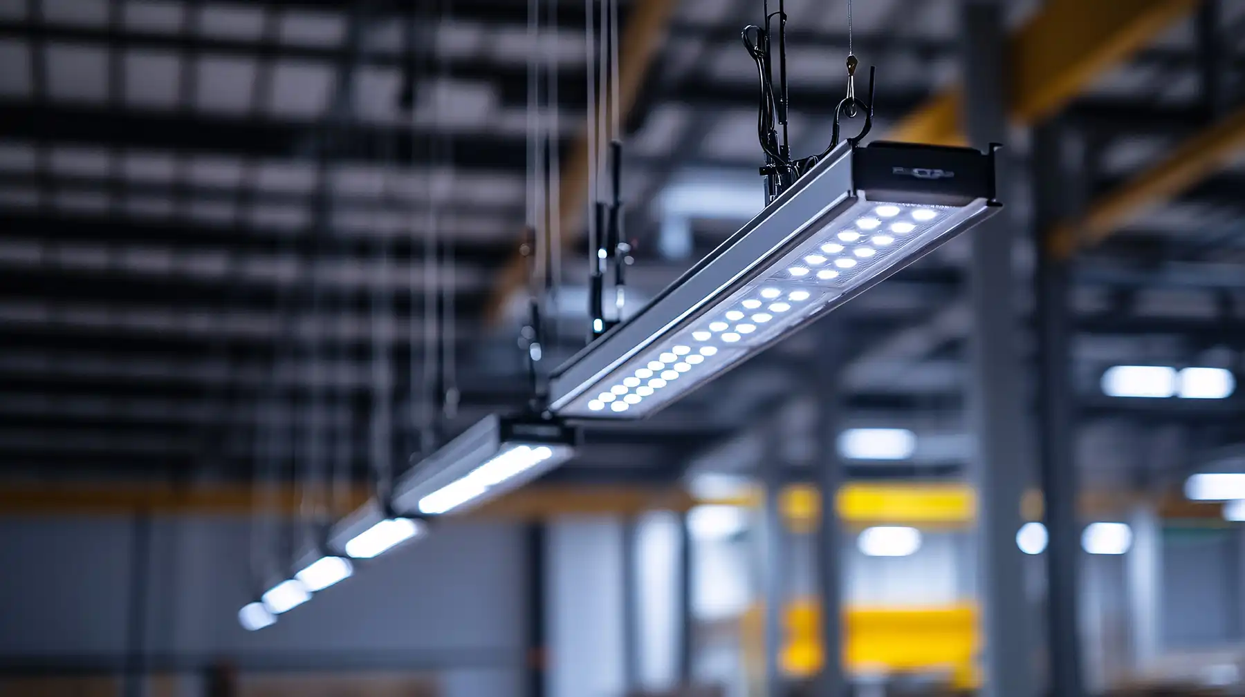 Our LED Lighting Services